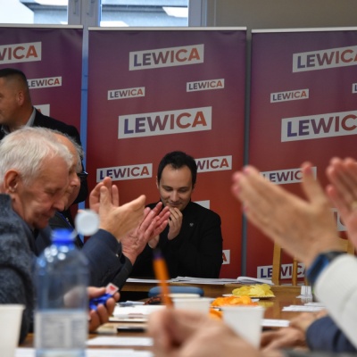 Zjazd Nowej Lewicy Powiatu Radomskiego – 23 października 2025 r.