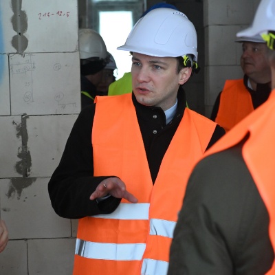 Wizyta minister Agnieszki Dziemianowicz-Bąk w Radomiu